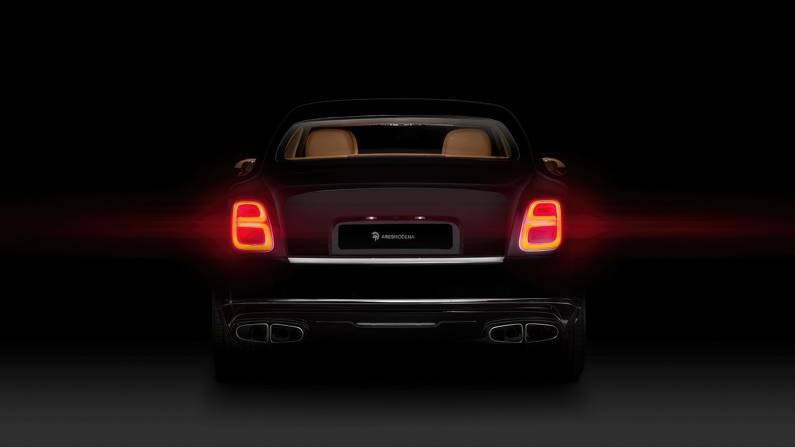 ARES Modena Bentley Mulsanne Coupè