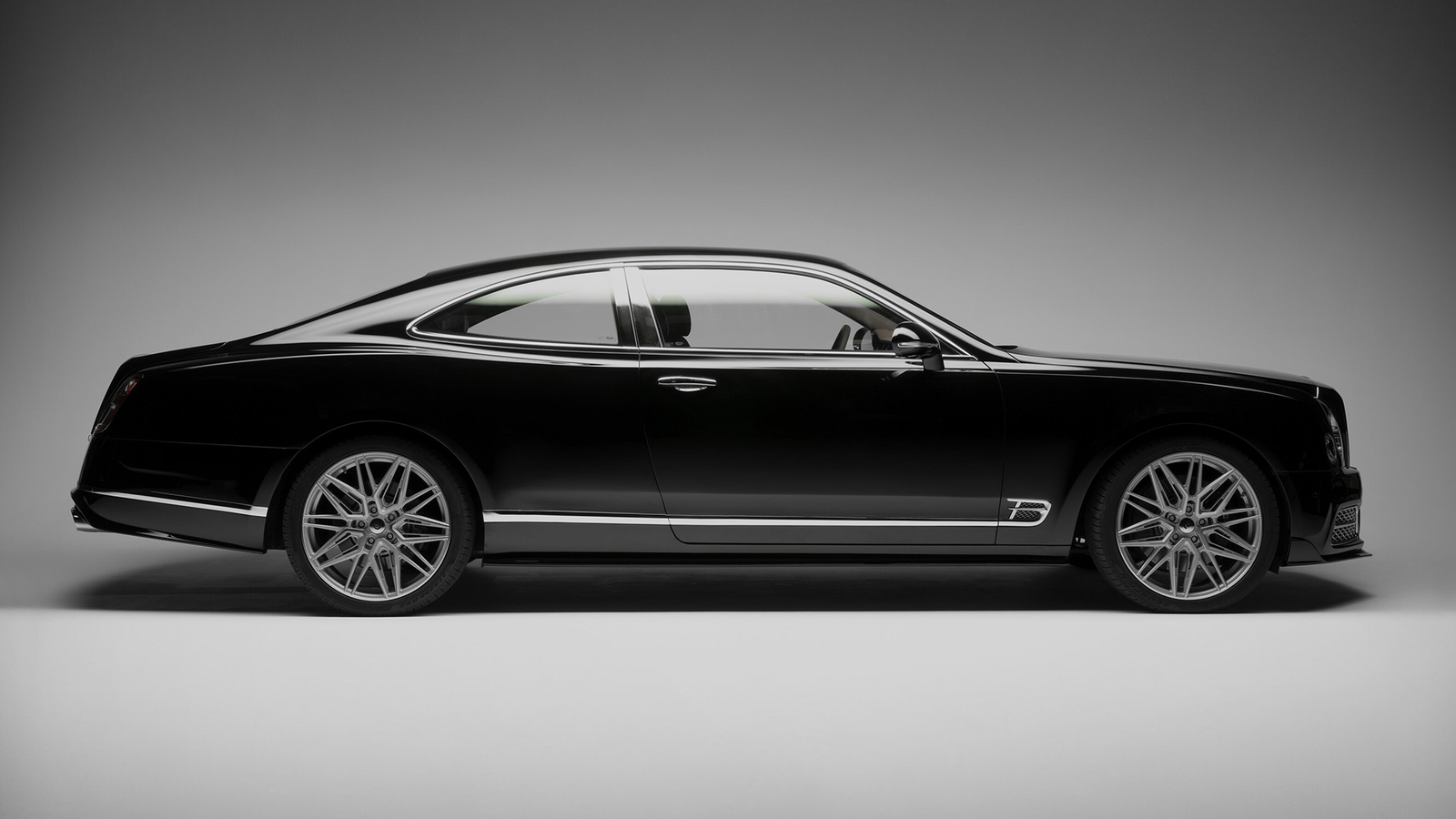ARES Modena Bentley Mulsanne Coupè