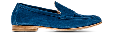 1GET150, leather | NAVY