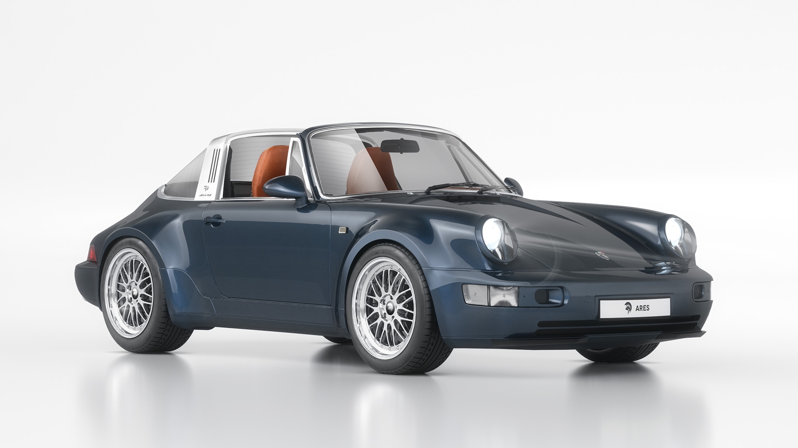 ARES Modena Porsche 964 Targa