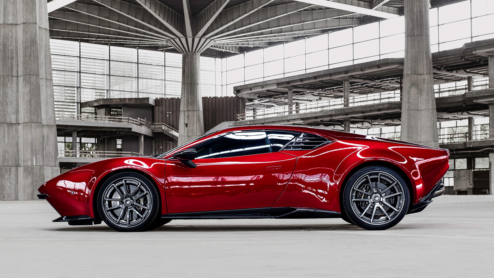 ARES Modena Panther ProgettoUno