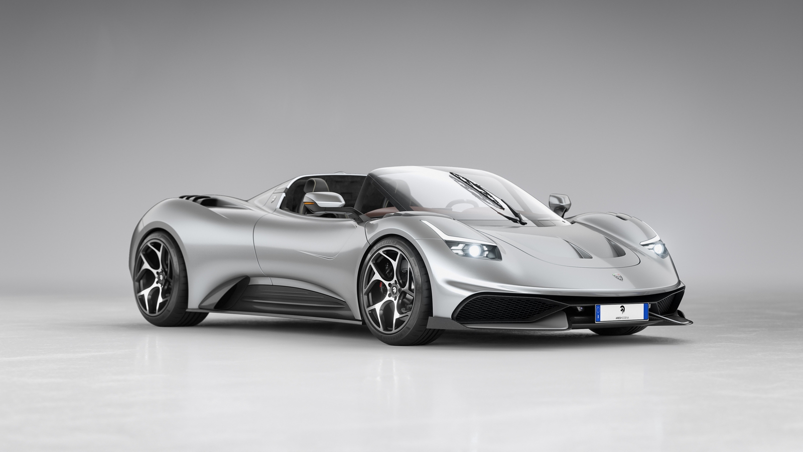 ARES S1 Project Speedster