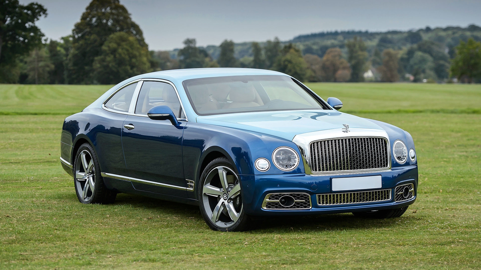 ARES Bentley Mulsanne Coupè