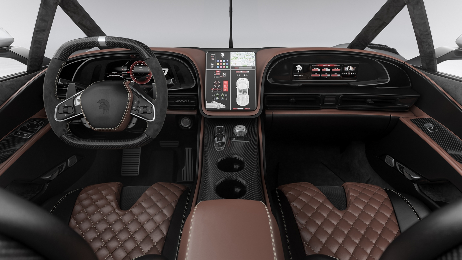 ARES S1 Project Speedster