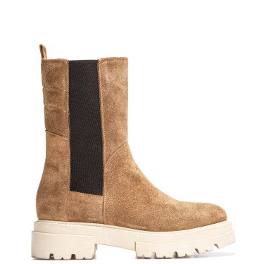 2UNDER218, LEATHER | SAND