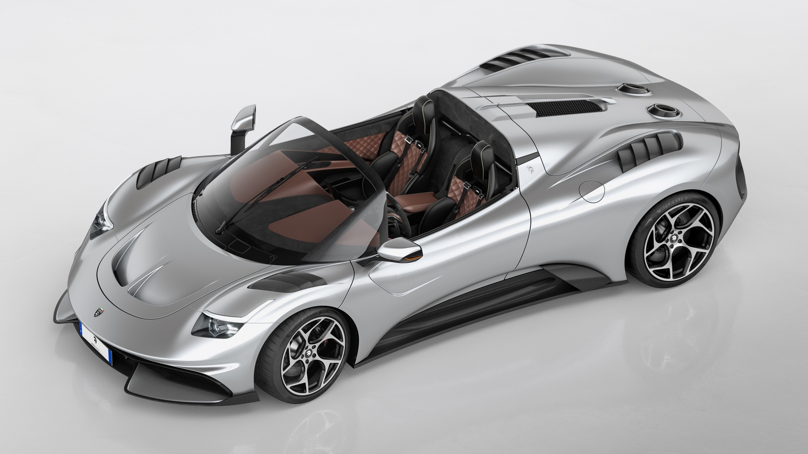 ARES S1 Project Speedster