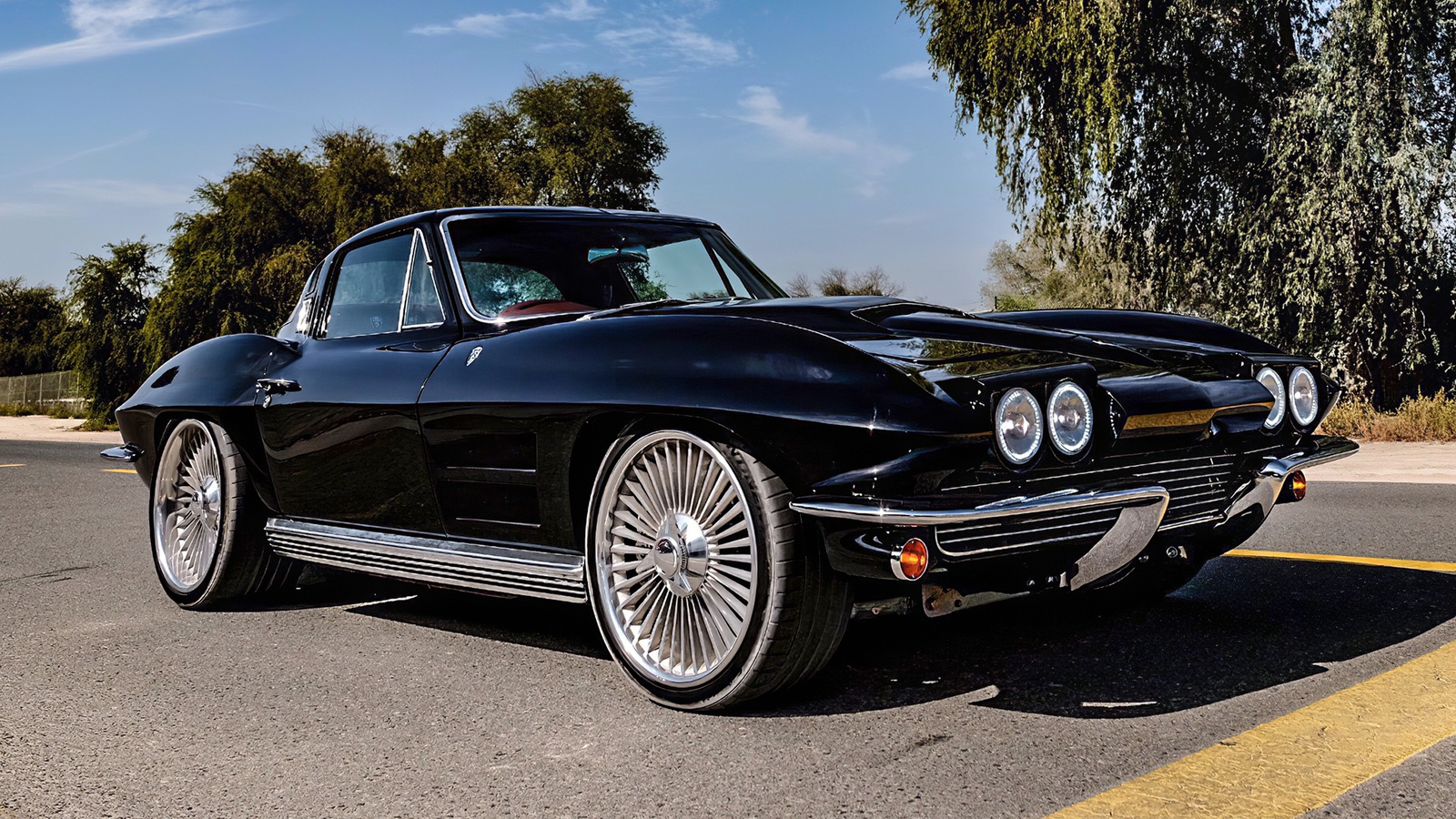 ARES Modena Corvette C2 Stingray