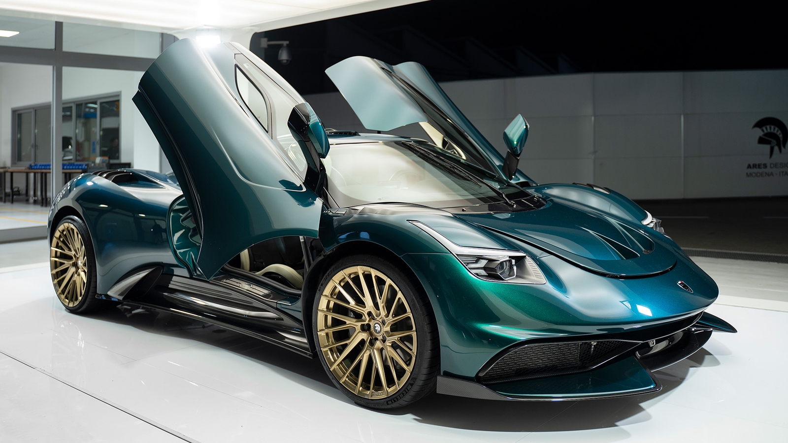 ARES Modena - S1 Project