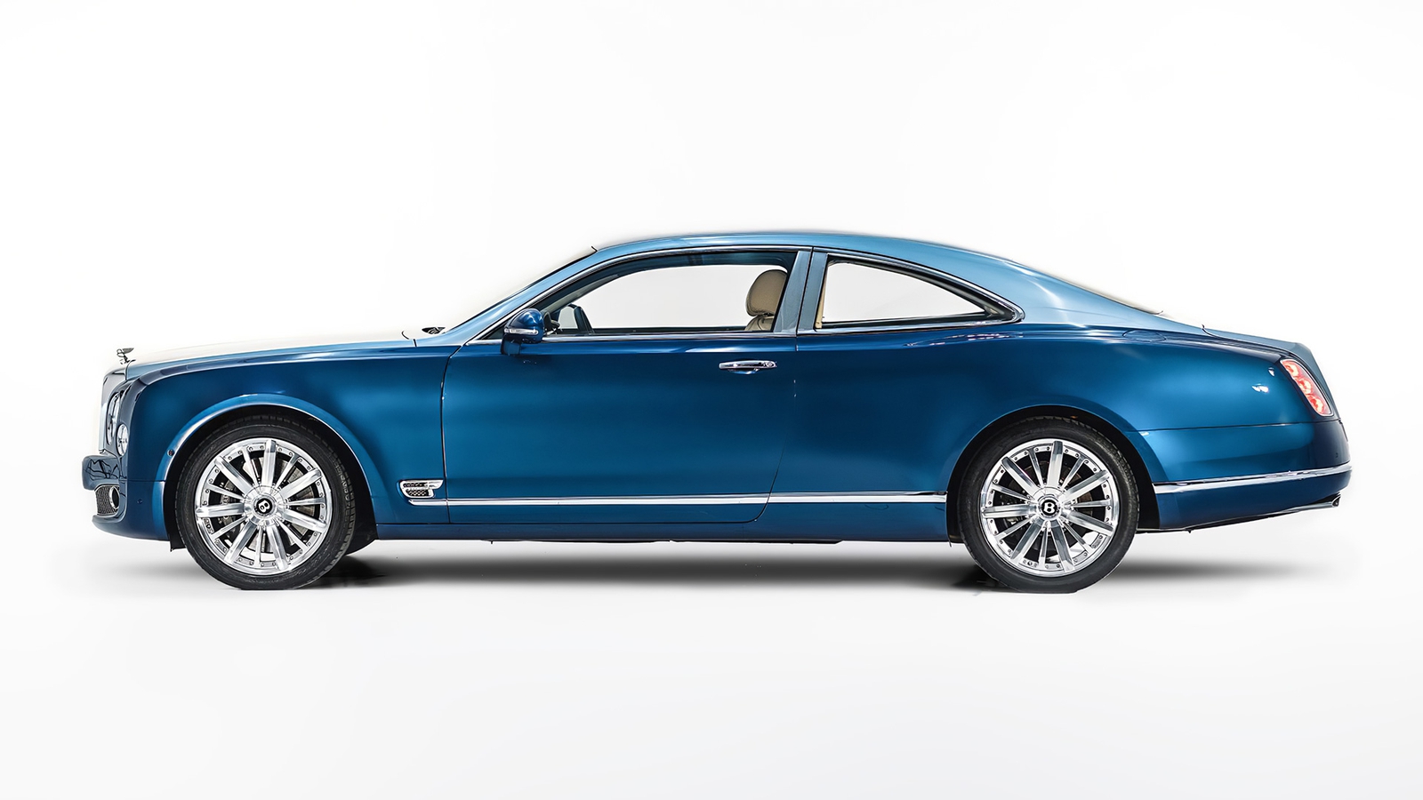 Ares Design Coupe Bentley Mulsanne